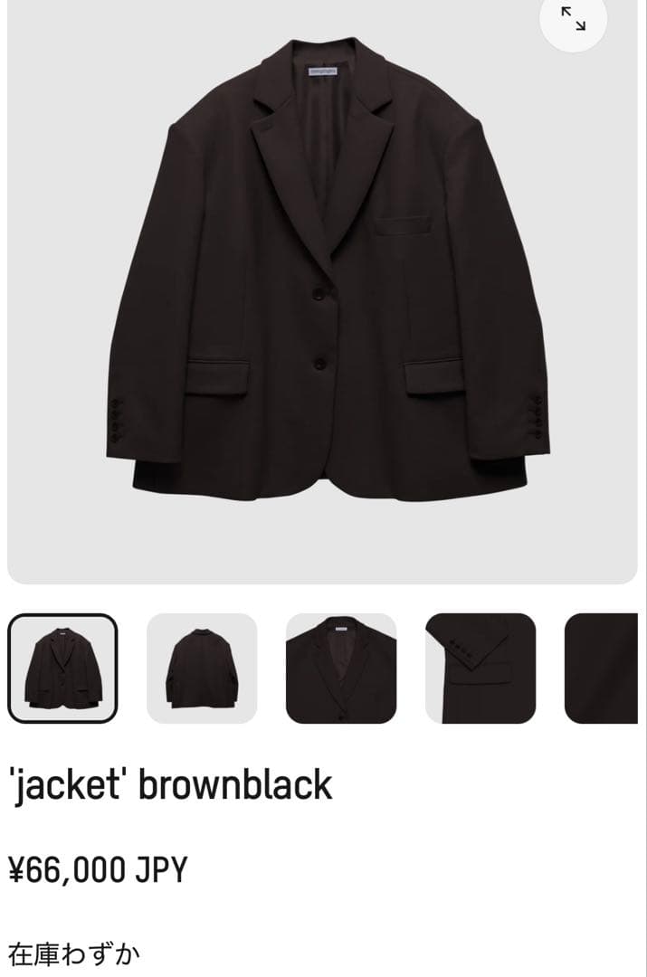 thehighlights(ザハイライツ) ジャケット