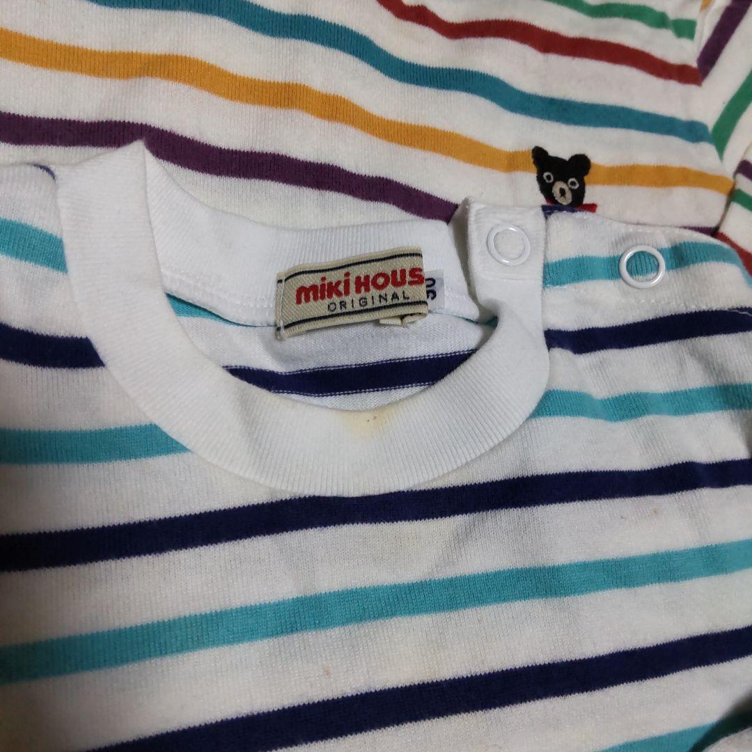 90　ミキハウス　まとめ売り