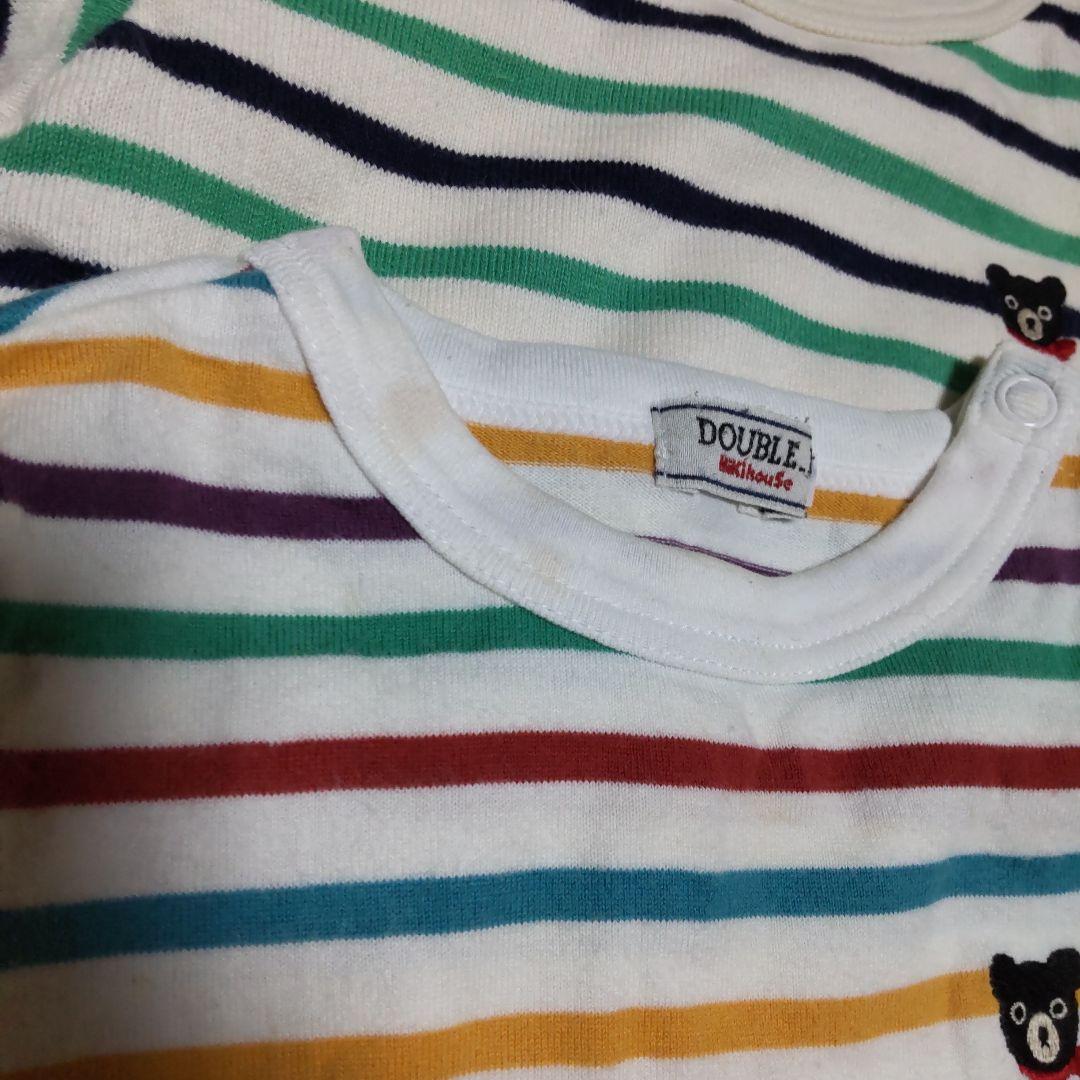 90　ミキハウス　まとめ売り