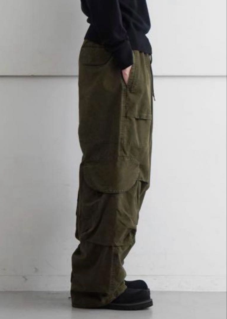 パンツ entire studios Freight Cargo S