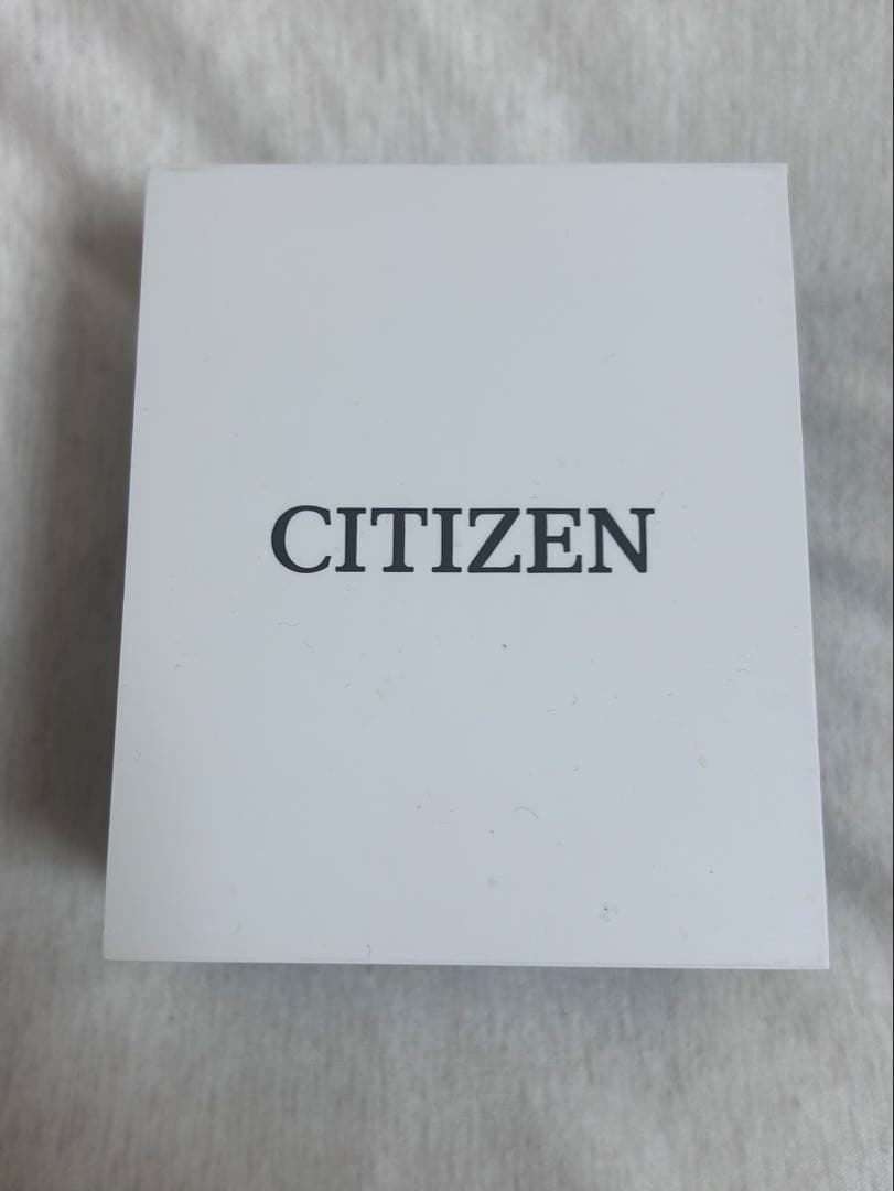 CITIZEN シチズン 腕時計　ドゥーズィエムクラス　ゴールド
