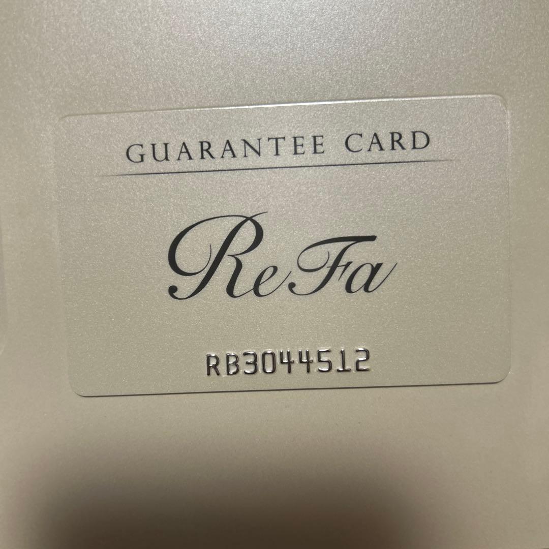 ReFa ボディ 美品