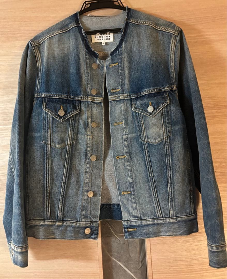 Maison Margiela デニムジャケット 36値下げ！
