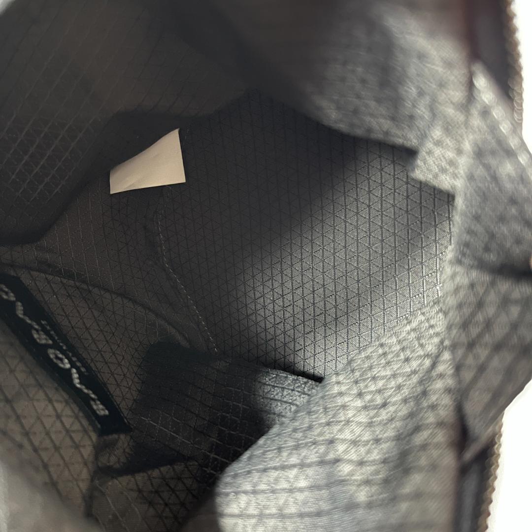 バオバオイッセイミヤケ クラッチバッグ ハンドバッグ お洒落 マルチカラー