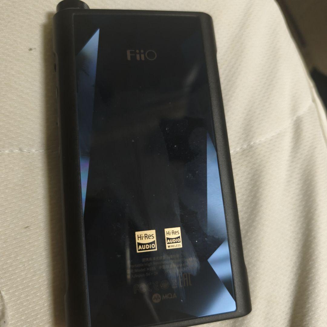 Fiio M15s 本体のみ　ジャンク