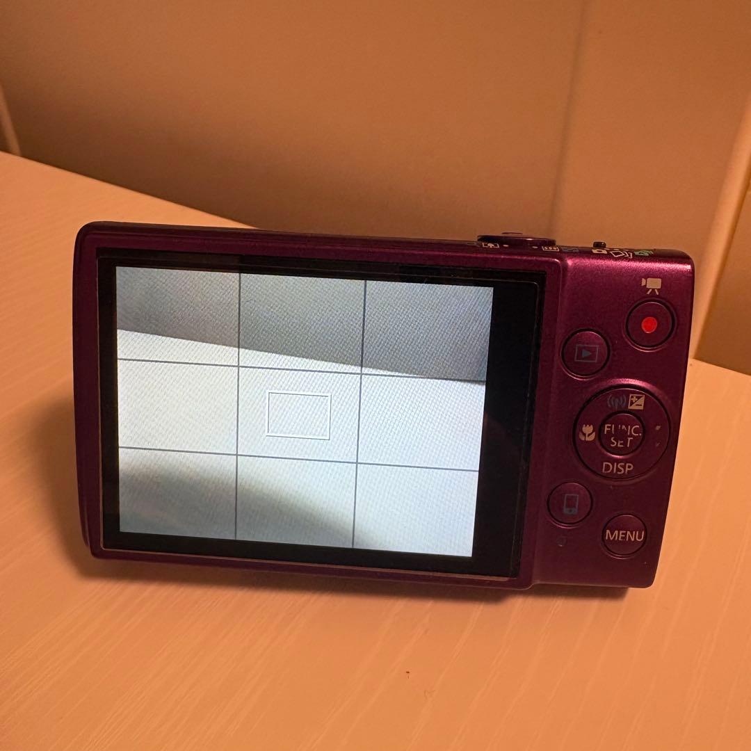 デジタルカメラ canon ixy 630