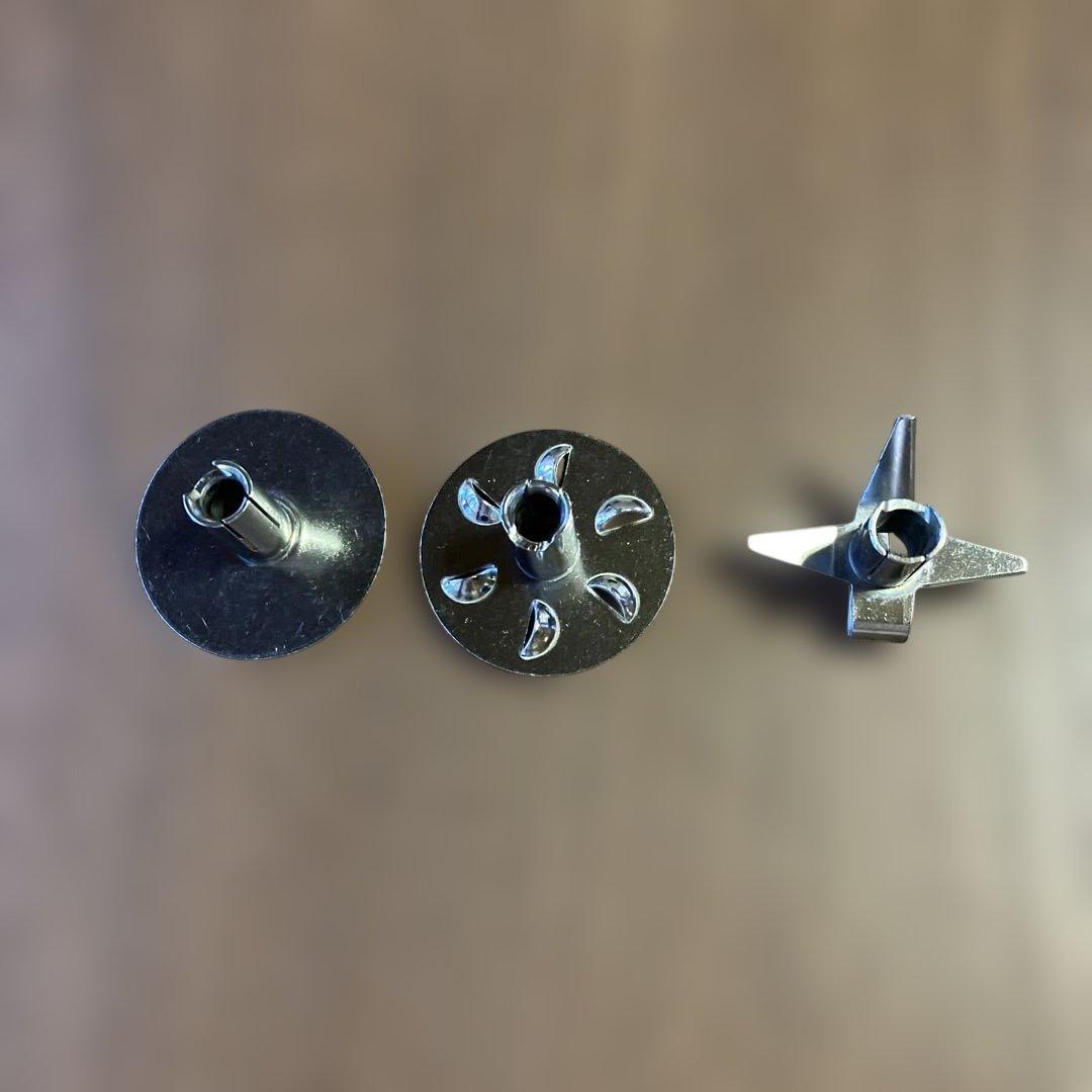 bamix M300 ハンドブレンダー 赤