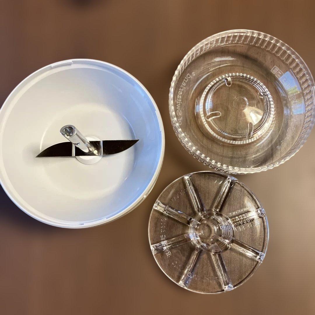 bamix M300 ハンドブレンダー 赤