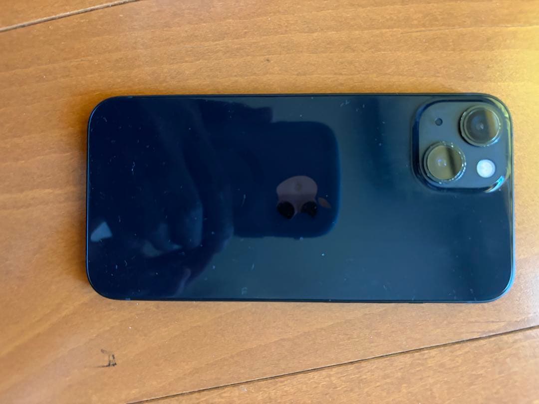 iPhone 13 128GB SIMフリー バッテリー93％ 付属品未使用