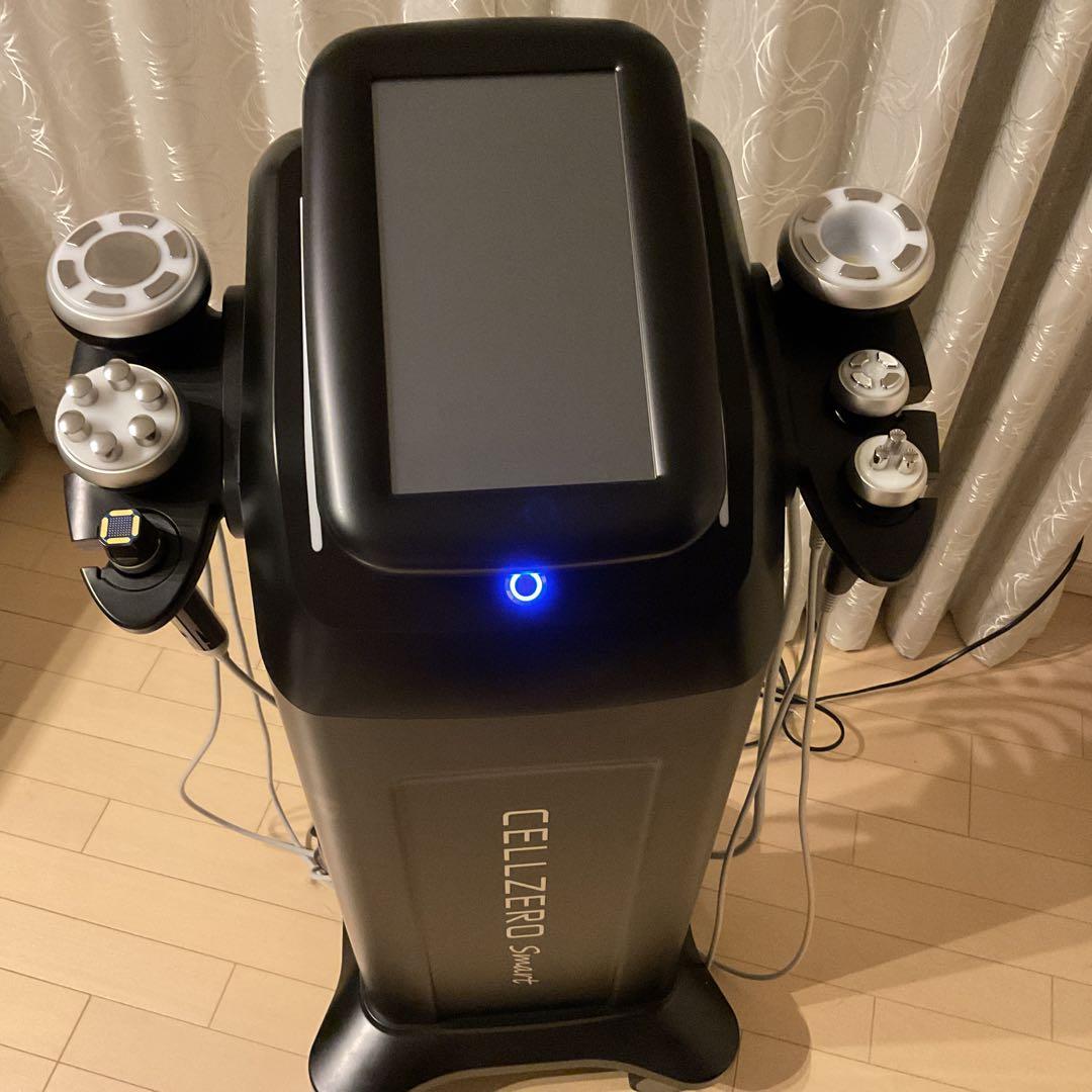 美品　セルゼロスマート　エステマシン　じぶんdeエステ　業績用キャビテーション