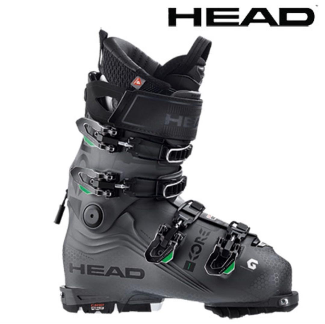 HEADスキーブーツ　21-22 KORE1 27.5cm