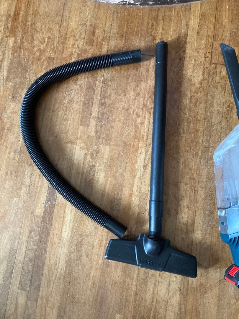 ボッシュ　掃除機　コードレスクリナー