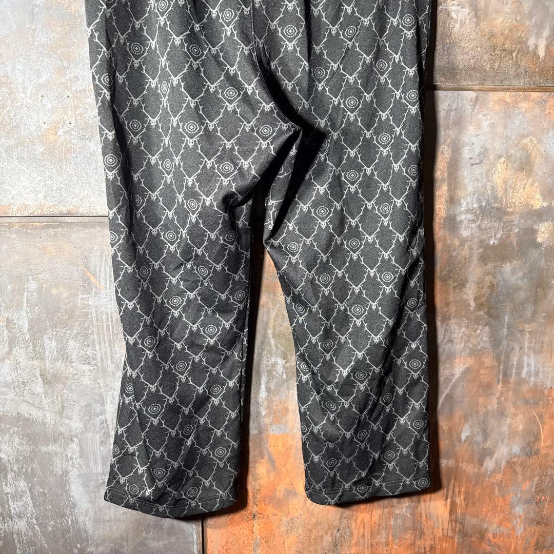 サウスツーウエストエイト スカル＆ターゲット トレイナーパンツ S2W8