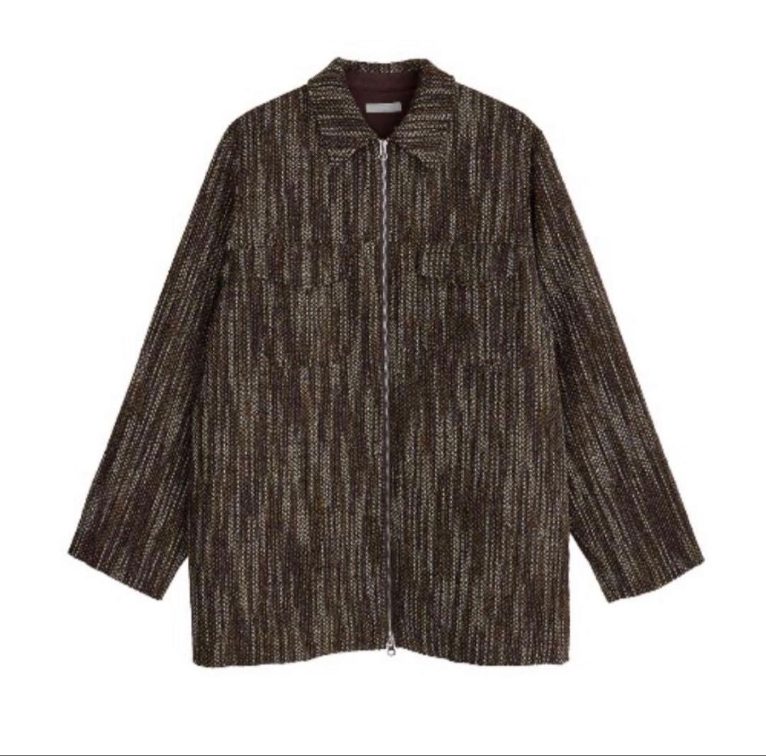 ELCHELE エルチェレ　ツイードジャケット