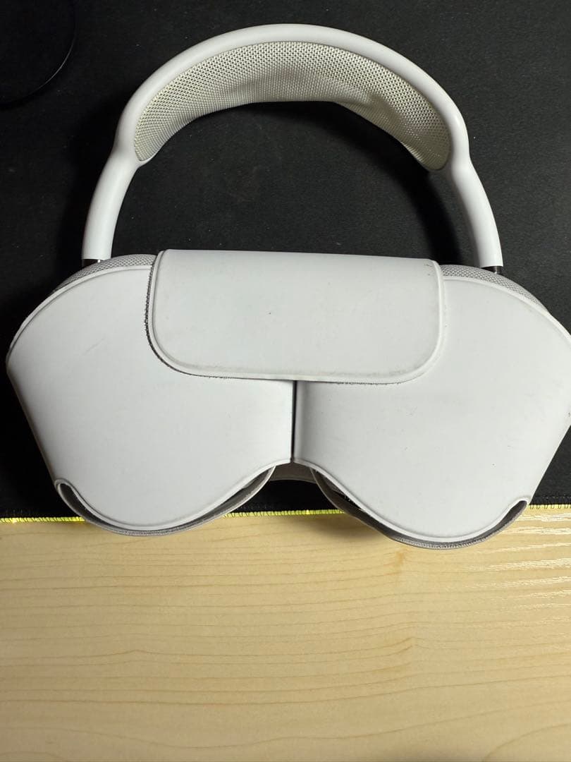 AirPods MAX シルバー　中古