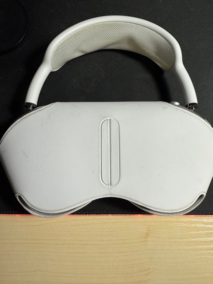 AirPods MAX シルバー　中古