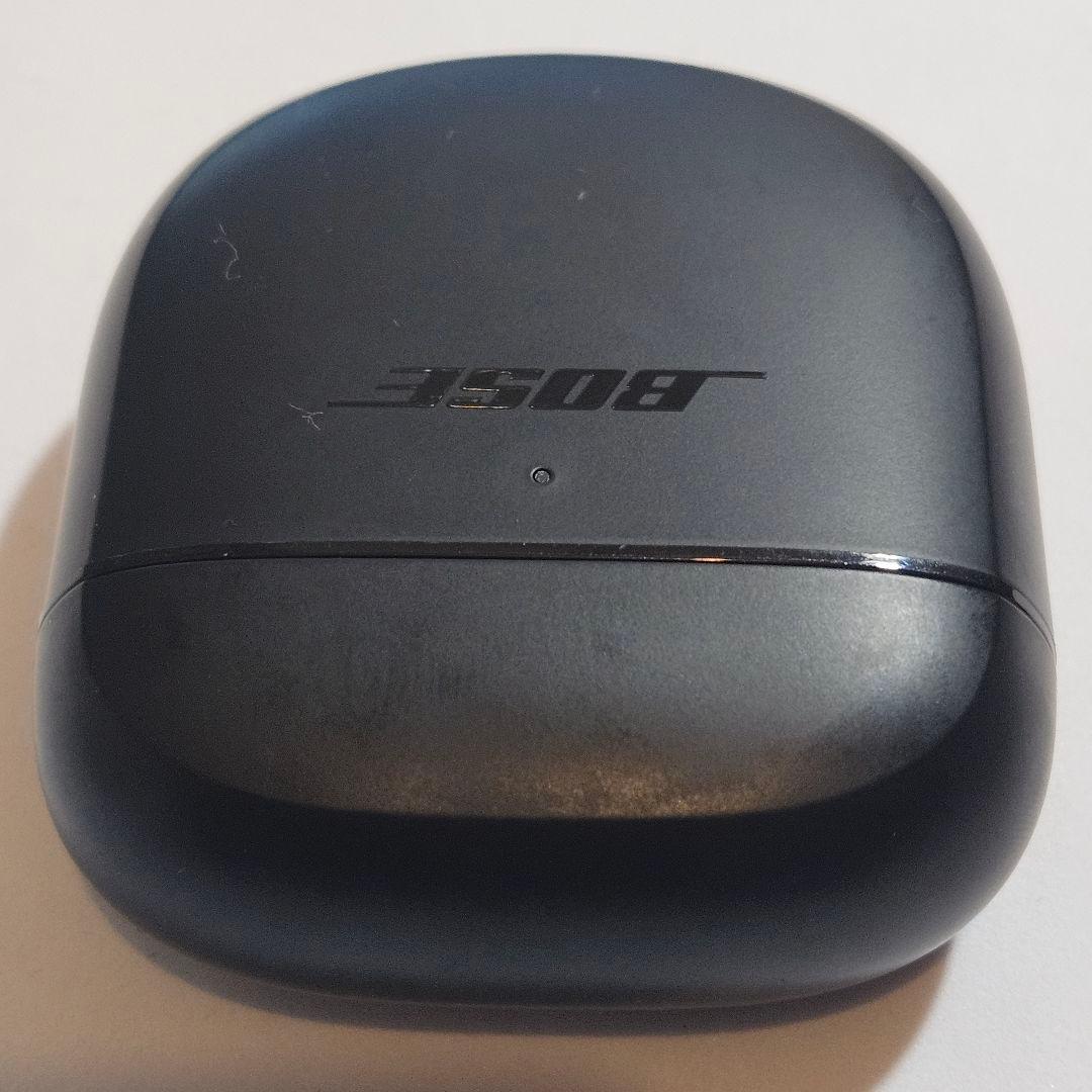 BOSE QuietComfort Earbuds II 充電ケース 動作品　2