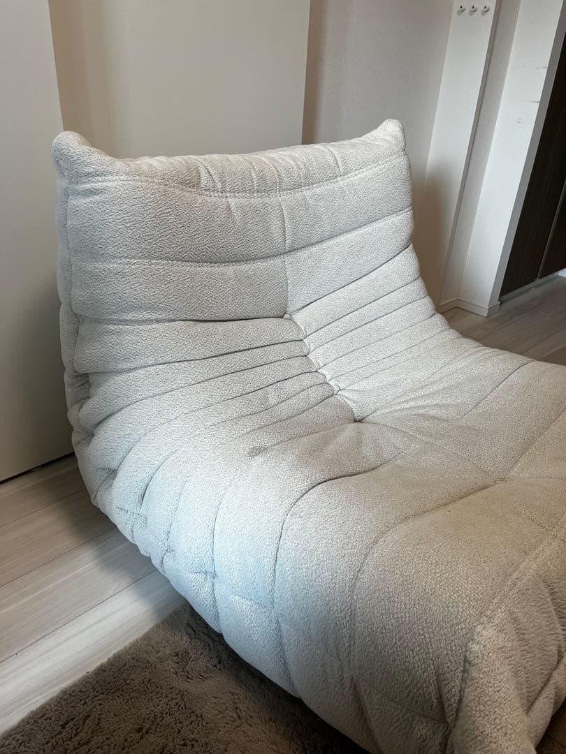 定価18万円正規リーンロゼトーゴ1人掛けソファ(2023年秋購入)