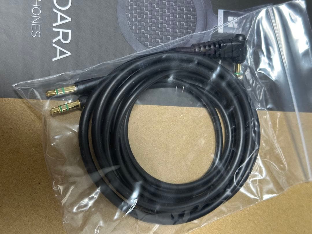 t*i様 HIFIMAN SUNDARA 有線ヘッドホン