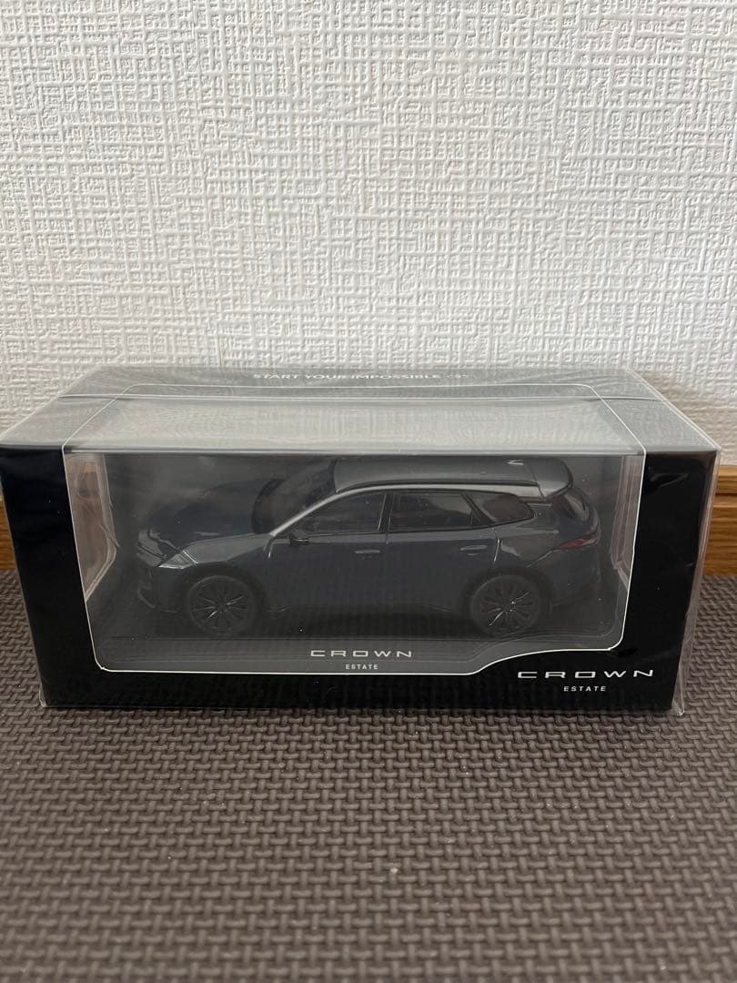 トヨタ CROWN ESTATE ミニカー