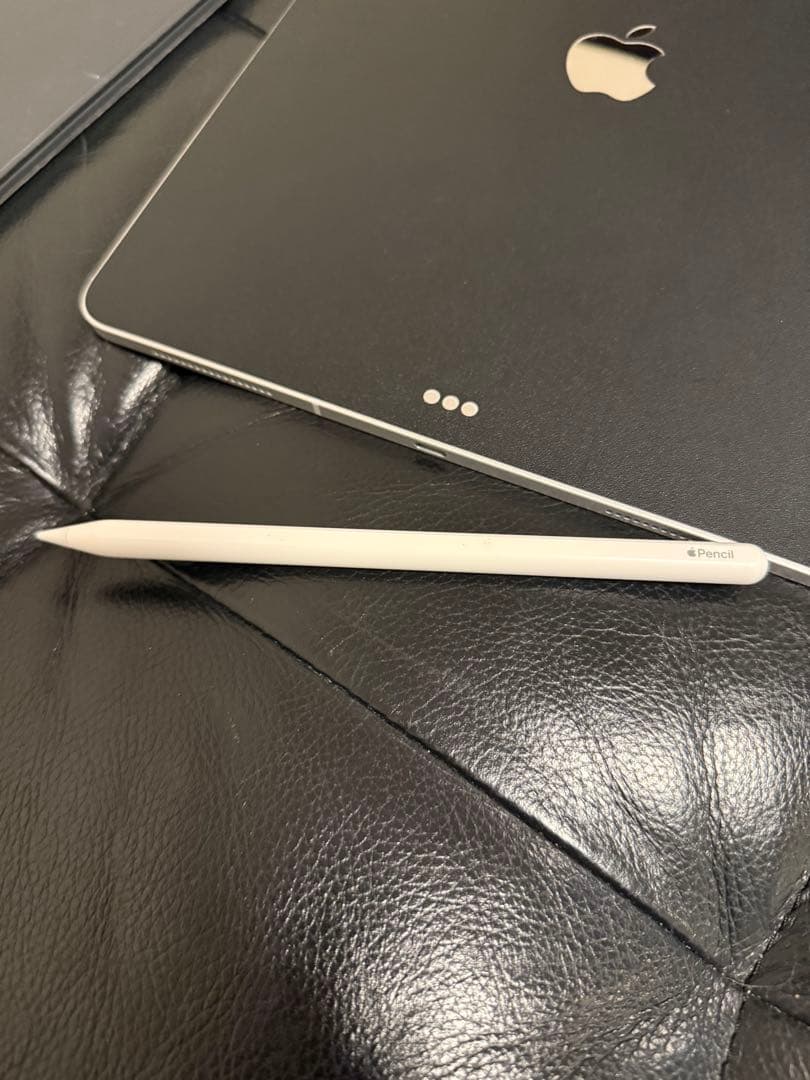 12.9インチのiPad Pro、Wi-Fiセルラーモデル、シルバー