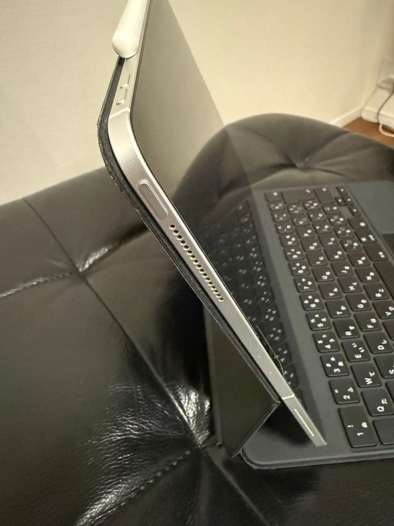 12.9インチのiPad Pro、Wi-Fiセルラーモデル、シルバー