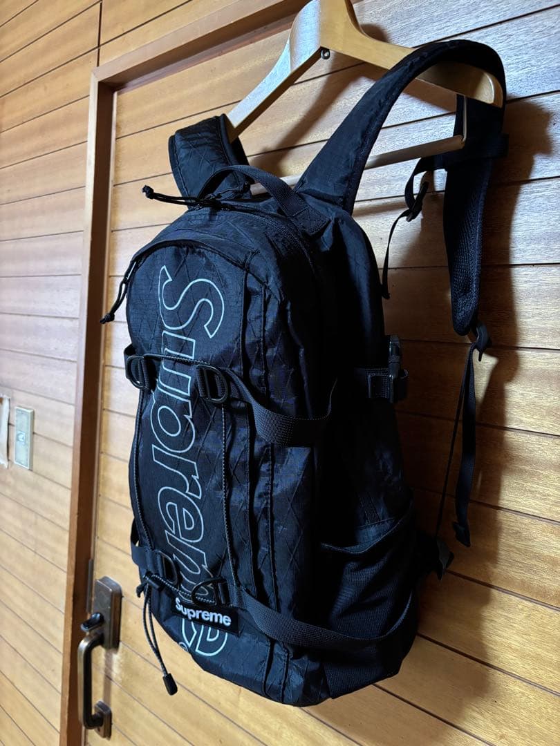 Supreme FW18 バックパック　おまけ付き