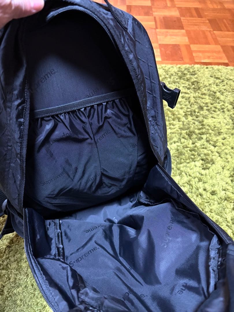 Supreme FW18 バックパック　おまけ付き