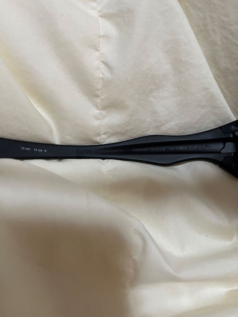 OAKLEY MONSTER PUP 廃盤　レア