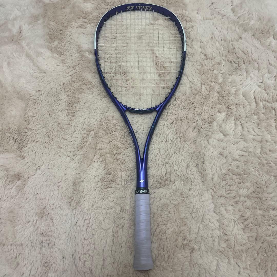 YONEX(ヨネックス)ソフトテニス ラケット ボルトレイジ7バーサス