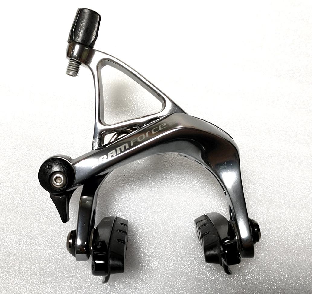 軽量 SRAM FORCE ブレーキ 前後セット スラム ロードバイク 自転車