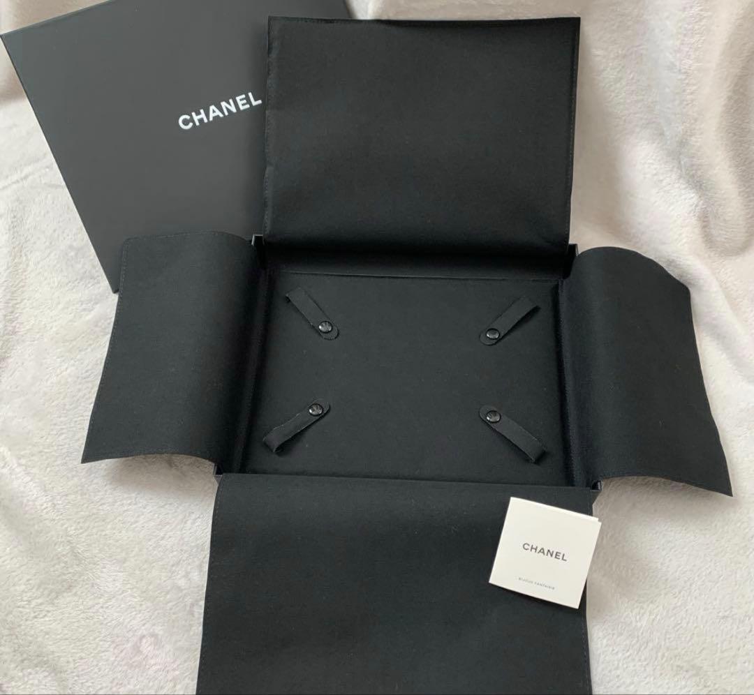 シャネル ネックレス チョーカー 空箱 空き箱 アクセサリー