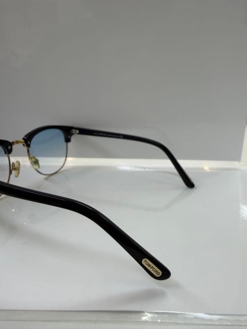 TOM FORD TF0248 サングラス メガネ　度なし　トムフォード