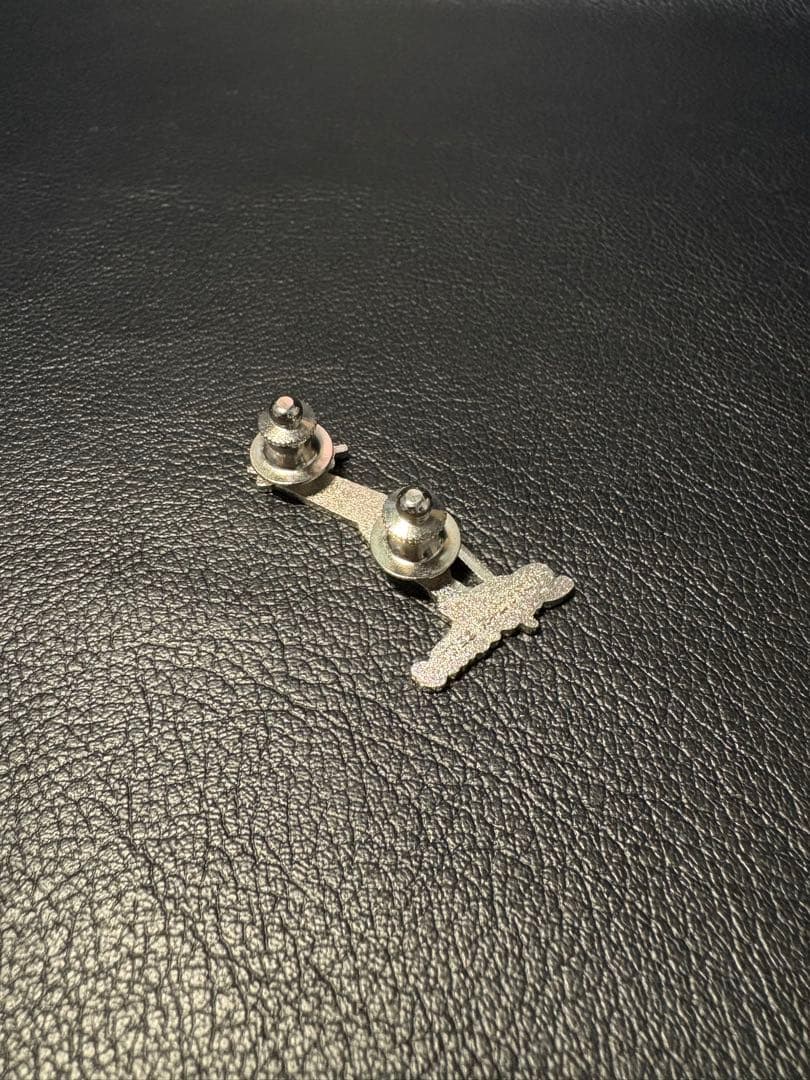 SUPREME×ピンクパンサー ピンバッジ 2014S/S シュプリーム