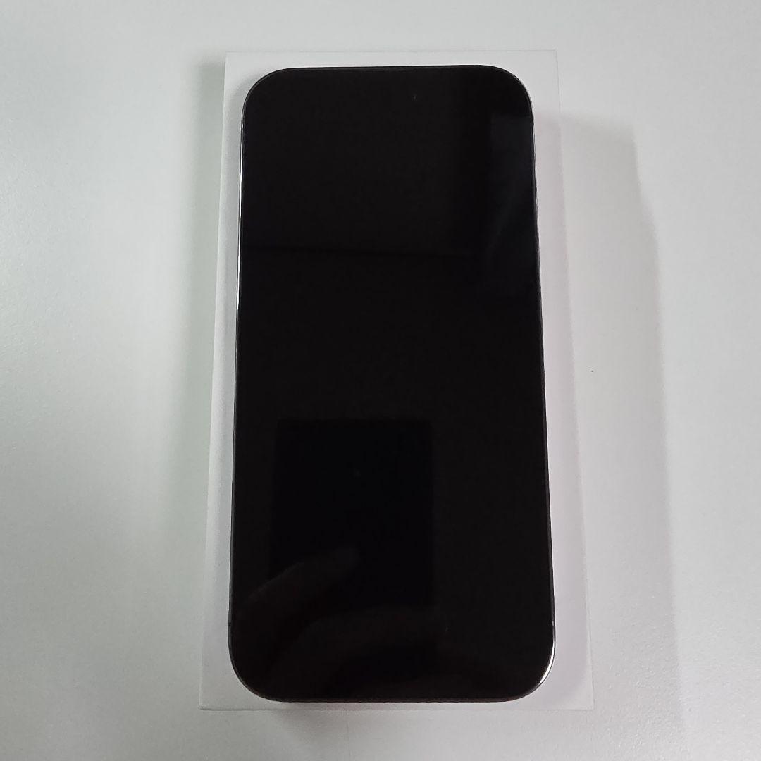 Apple iPhone 14 Pro ディープパープル 本体