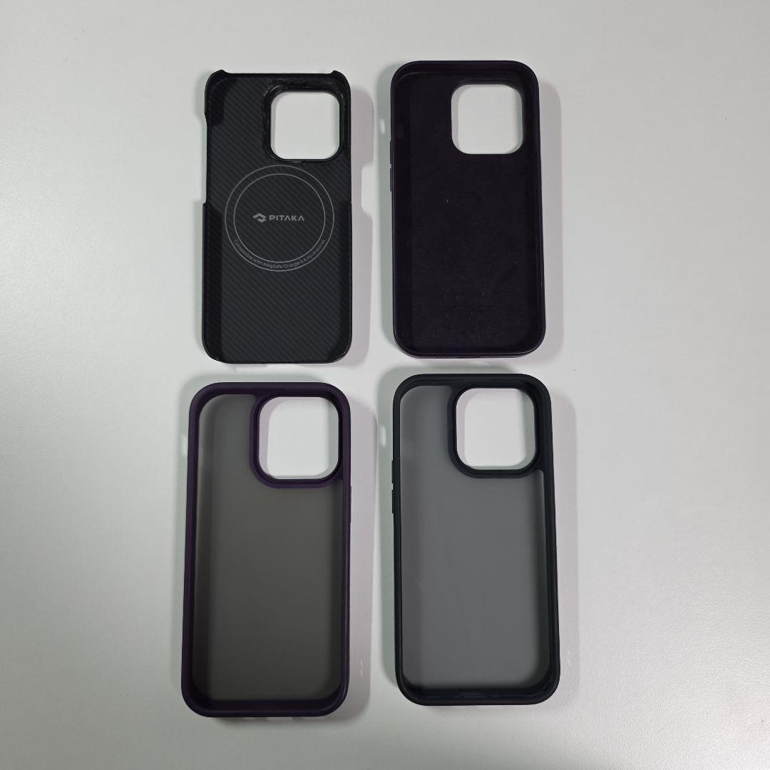 Apple iPhone 14 Pro ディープパープル 本体