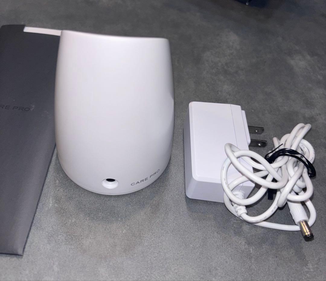 美品 CARE PRO DEEP ケアプロ ディープ 超音破 CUI-01