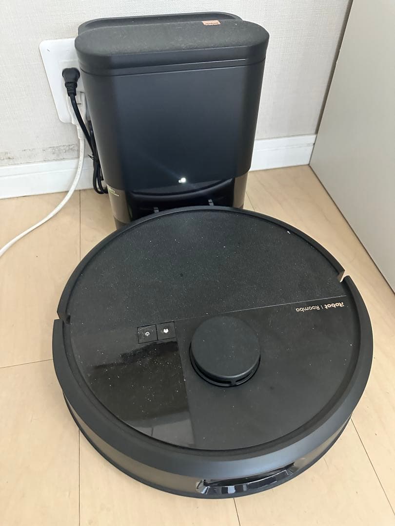 Roborock S5 ロボット掃除機 ブラック