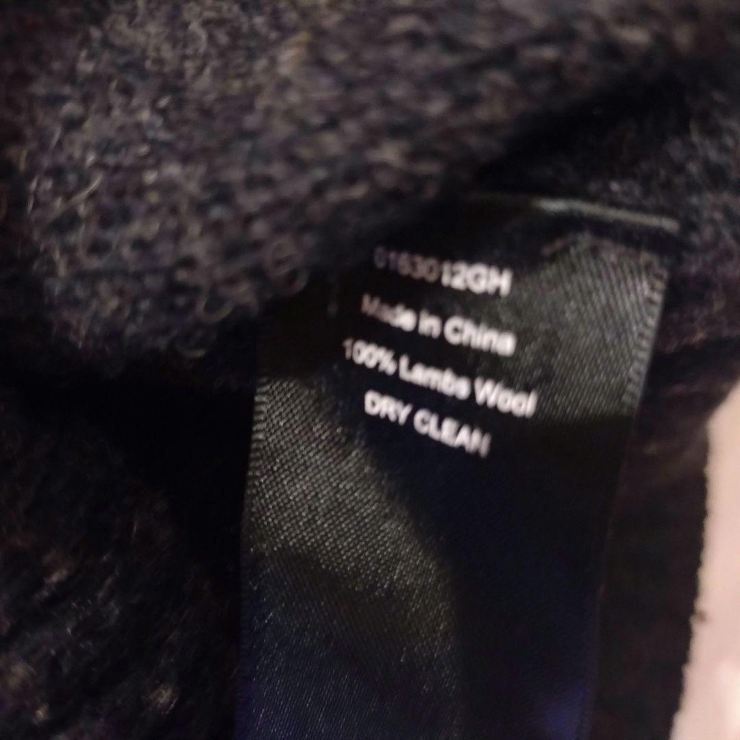 【美品】RRL WOOL CREWNECK LAMBWOOL SWEATER