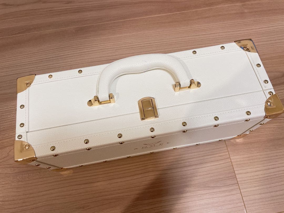 ANGEL シャンパン ホワイト ゴールド