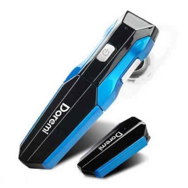 D8/Bluetooth4.1搭載ヘッドセットワイヤレス代替バッテリー1個付き