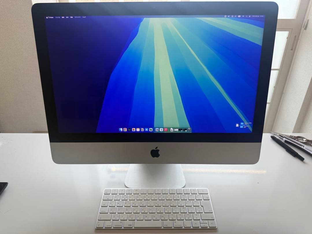 【専用】Apple iMac 21.5インチ Retina 4K 2019モデル