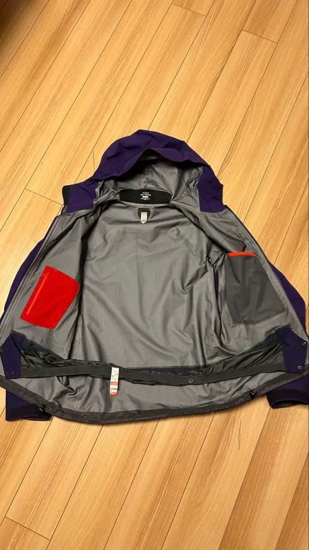 ⭐︎アークテリクスラッシュジャケット⭐︎　ARC’TERYX Rush jacket