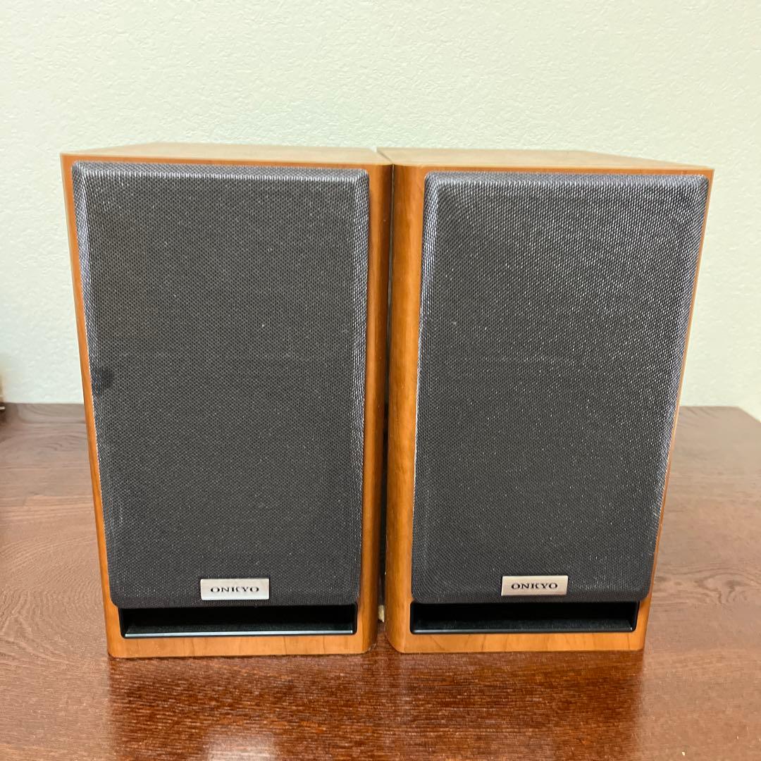 【最終値下げ12/15まで】ONKYO ミニコンポ 6点セット【訳あり品】