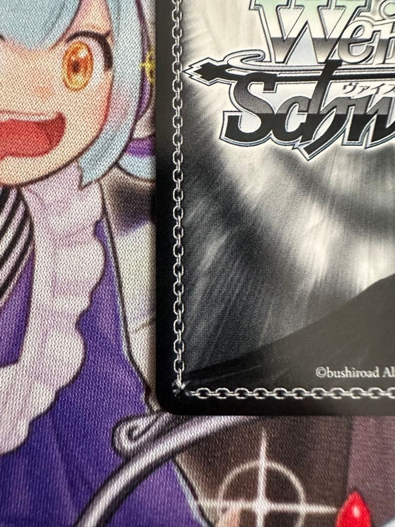 ヴァイスシュヴァルツ　NIKKE プリバディ:アンカインド•メイド SP