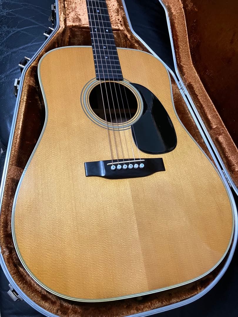 期間限定バーゲン価格　Martin D-28 (1980年) SQネック
