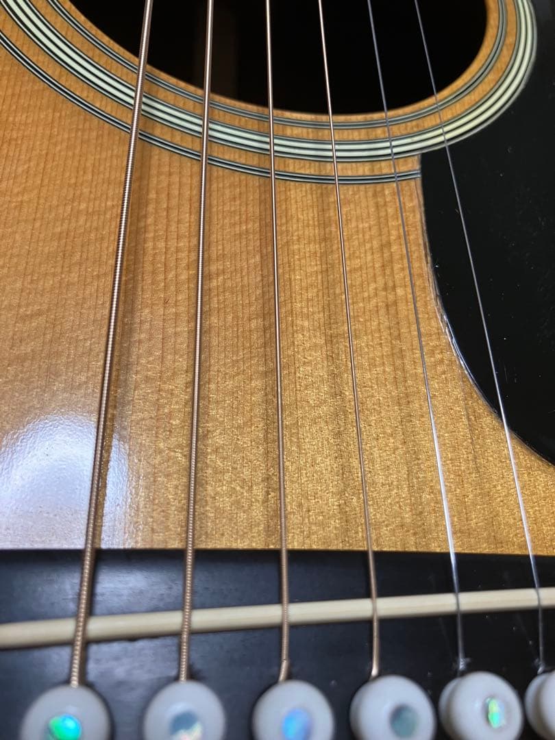 期間限定バーゲン価格　Martin D-28 (1980年) SQネック