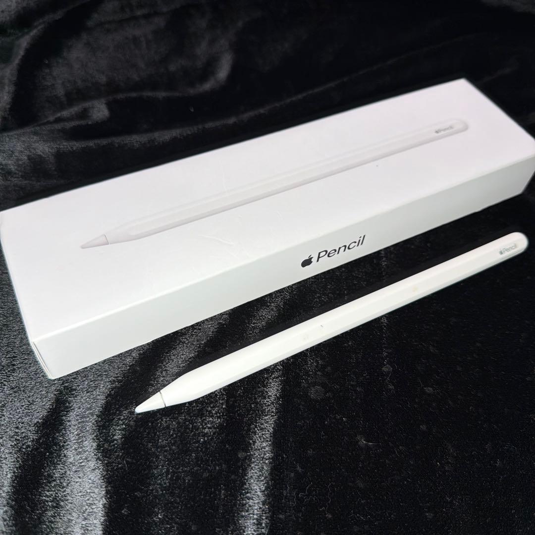 Apple Pencil 第2世代 MU8F2J/A 箱付き