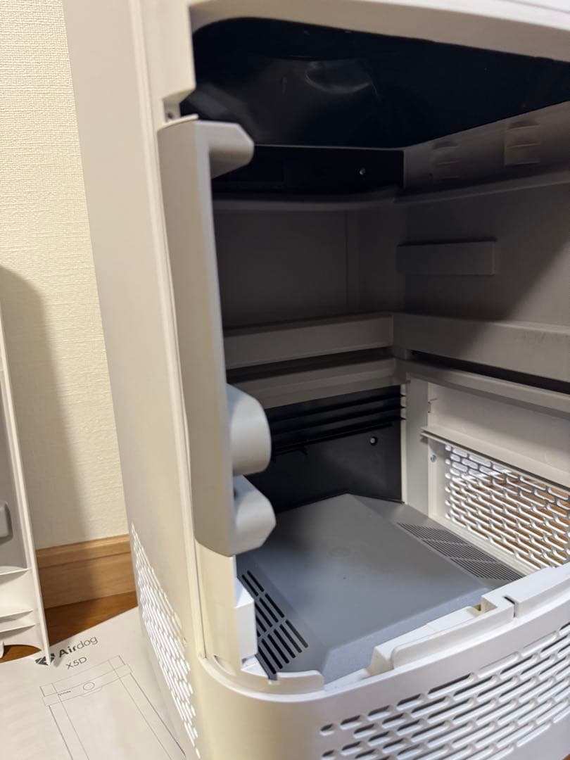 美品 24年製 Airdog X5d オゾン除去フィルタ(9680円相当)新品