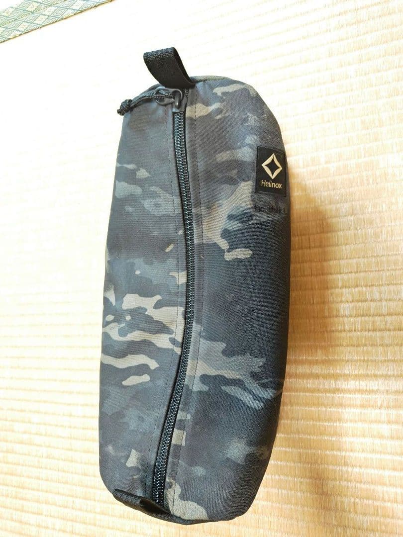 Helinox タクティカルチェアL 脚カバー付き
